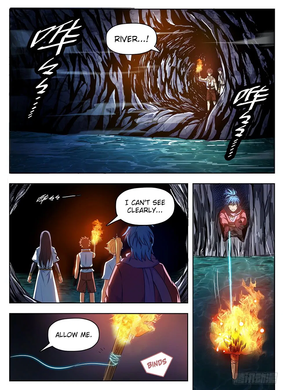 Hunter Age Chapter 239 – Page 13