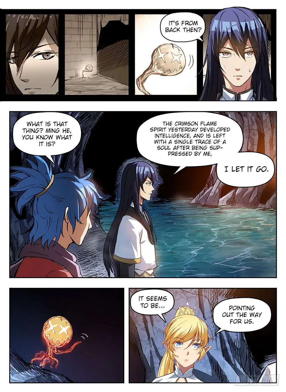 Hunter Age Chapter 239 – Page 16