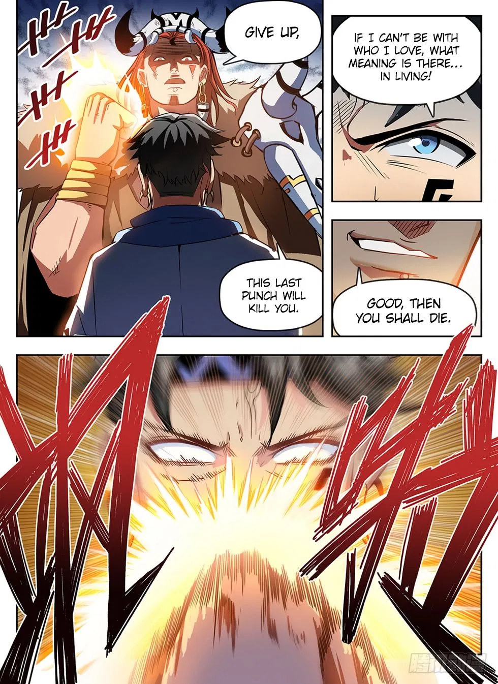 Hunter Age Chapter 238 – Page 16