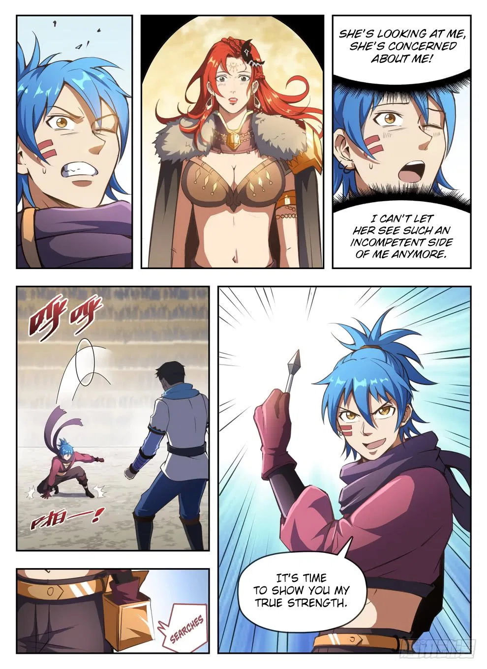 Hunter Age Chapter 236 – Page 11