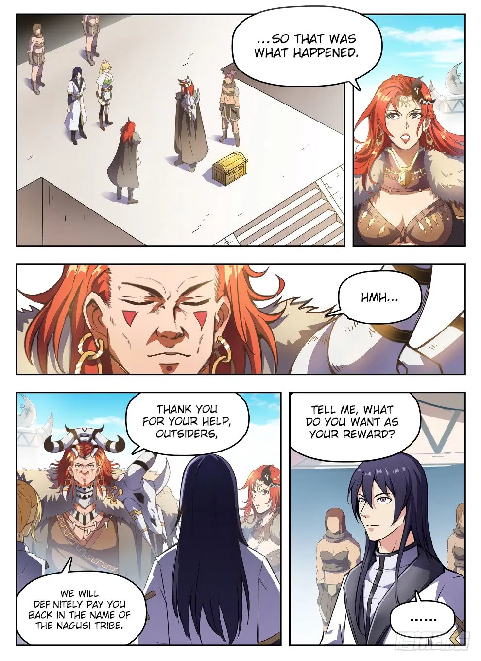 Hunter Age Chapter 235 – Page 12