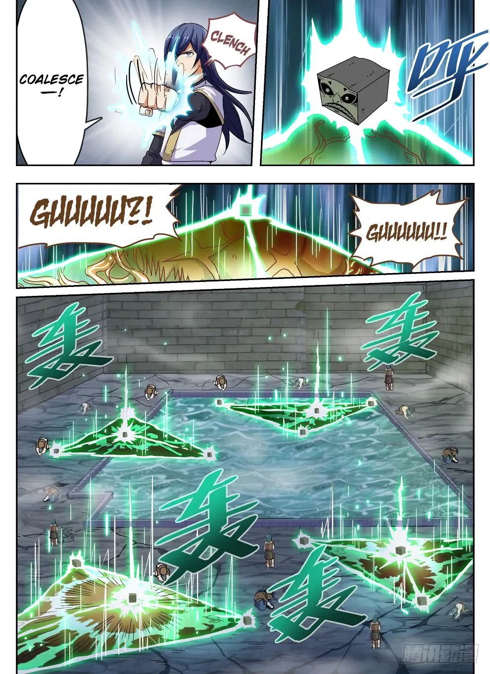 Hunter Age Chapter 234 – Page 13