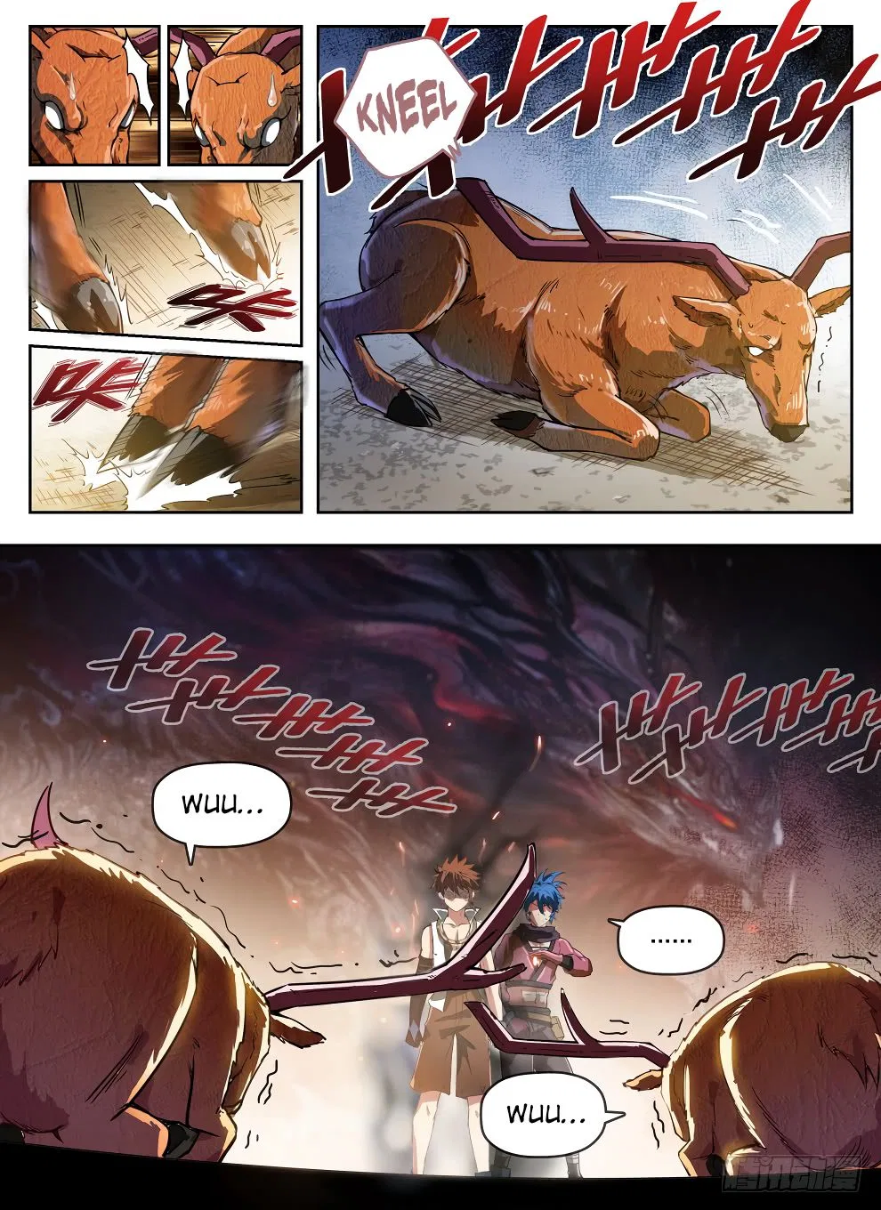 Hunter Age Chapter 233 – Page 4