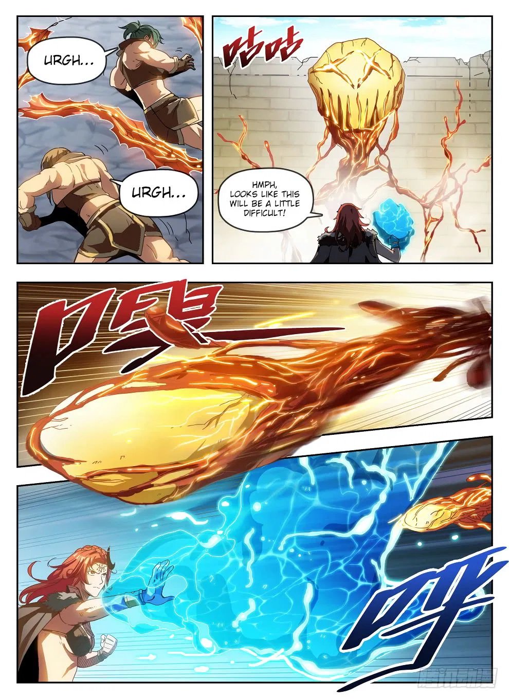 Hunter Age Chapter 233 – Page 8