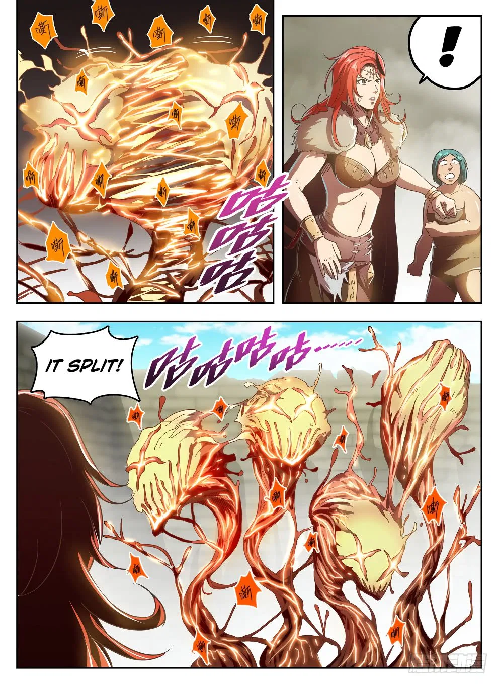 Hunter Age Chapter 233 – Page 10