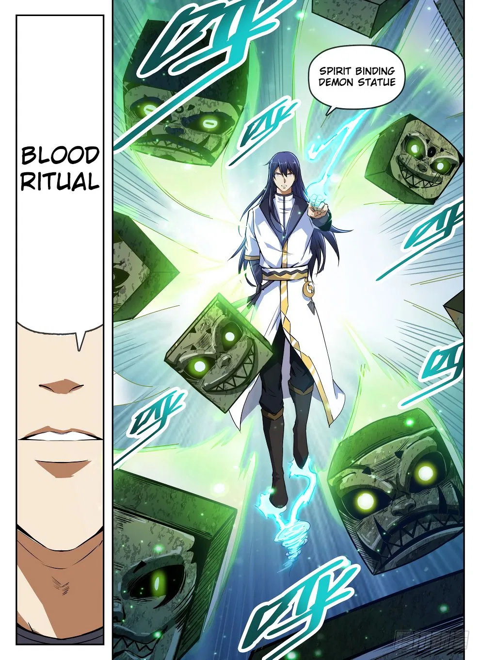 Hunter Age Chapter 233 – Page 14