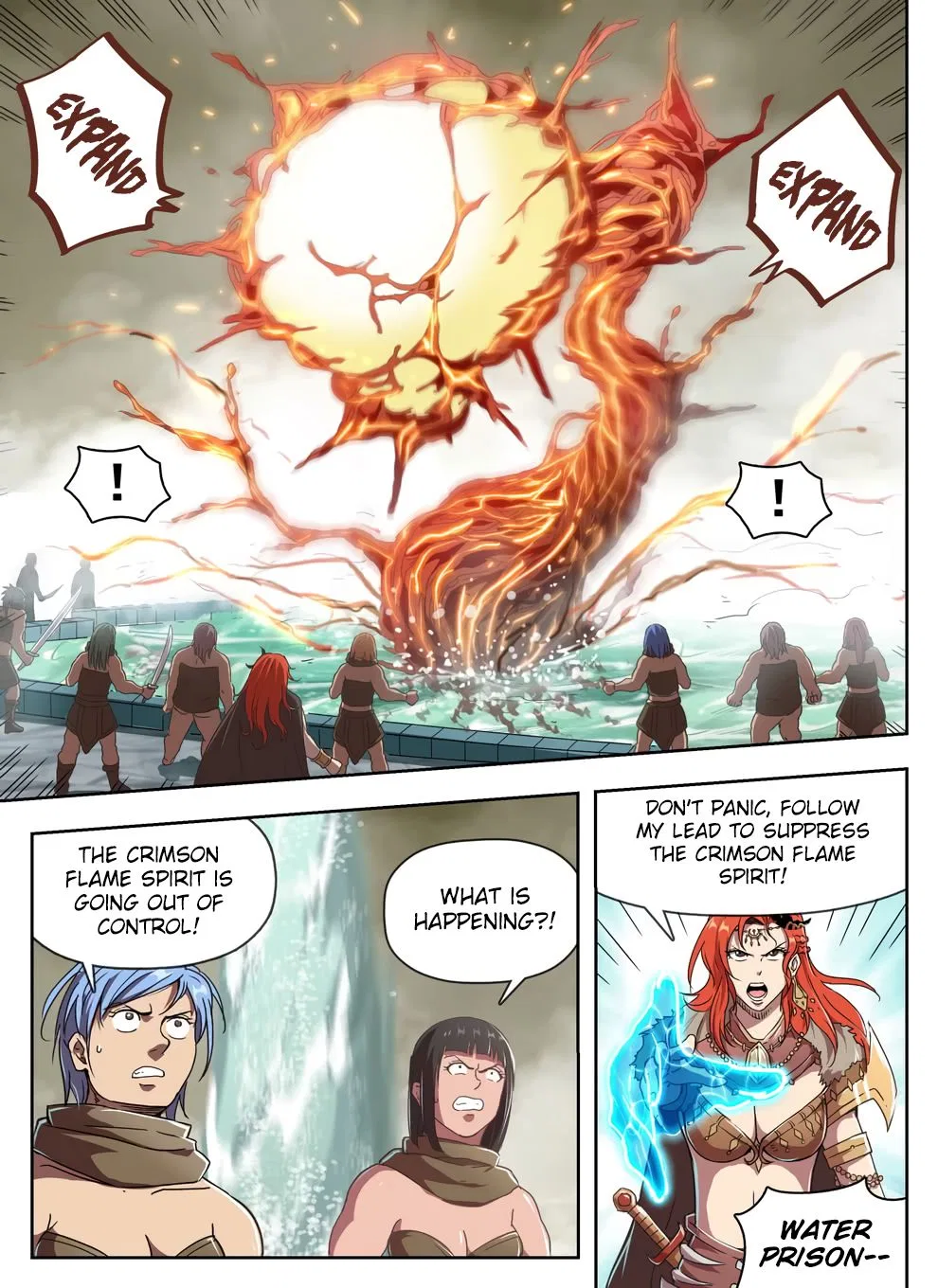 Hunter Age Chapter 232 – Page 10