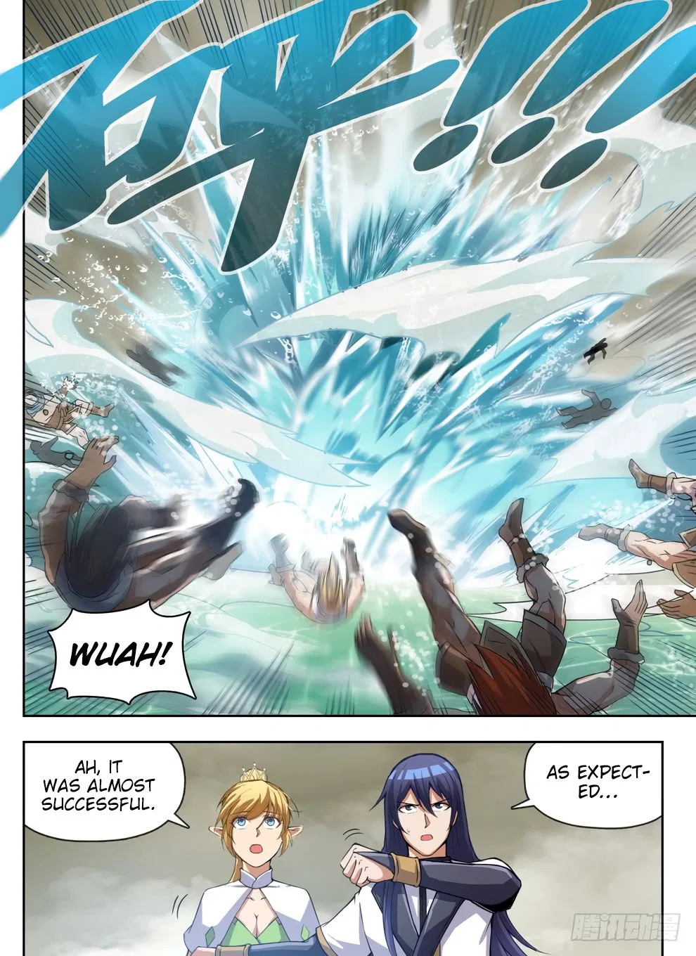 Hunter Age Chapter 232 – Page 15