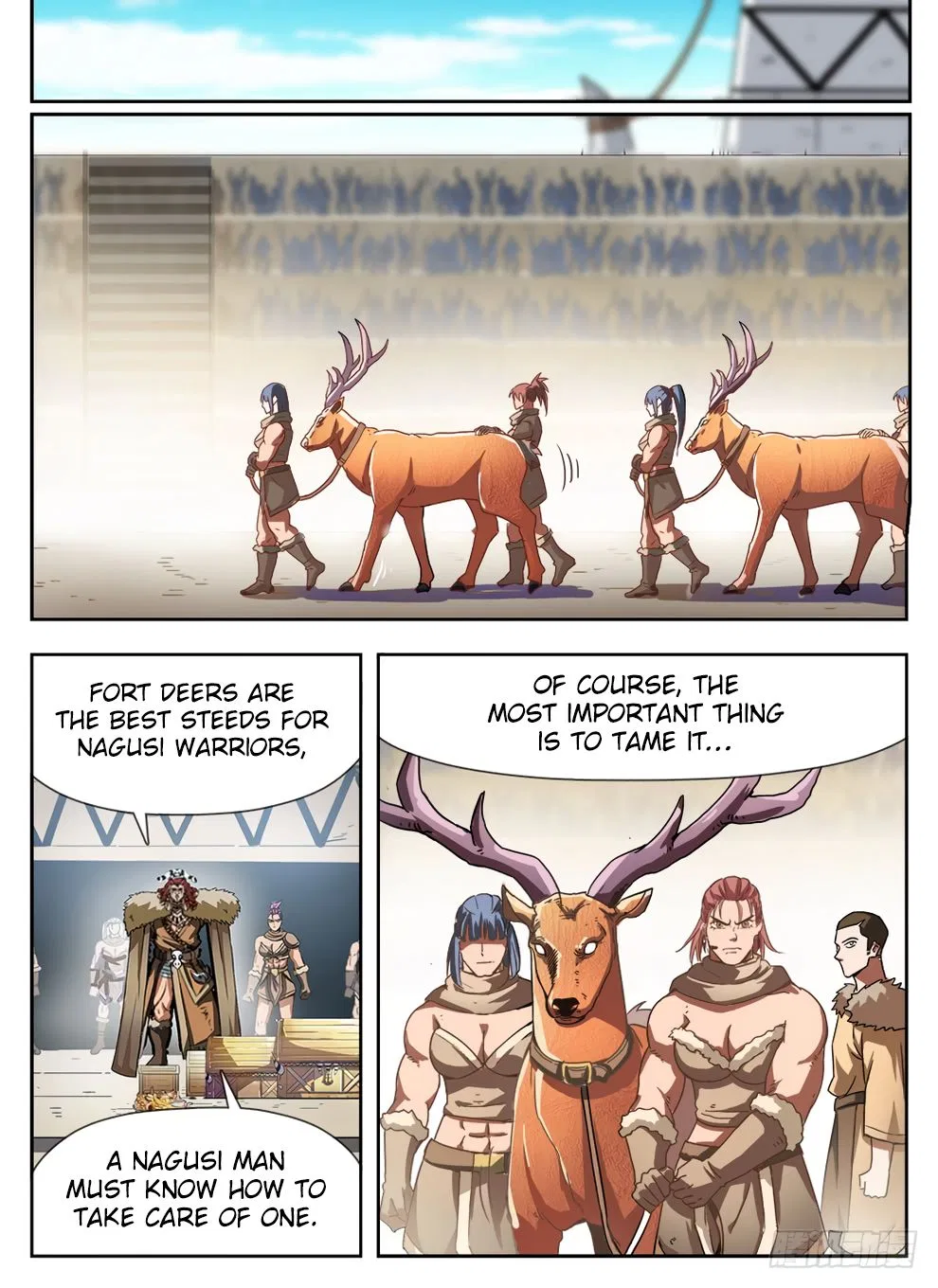 Hunter Age Chapter 231 – Page 9