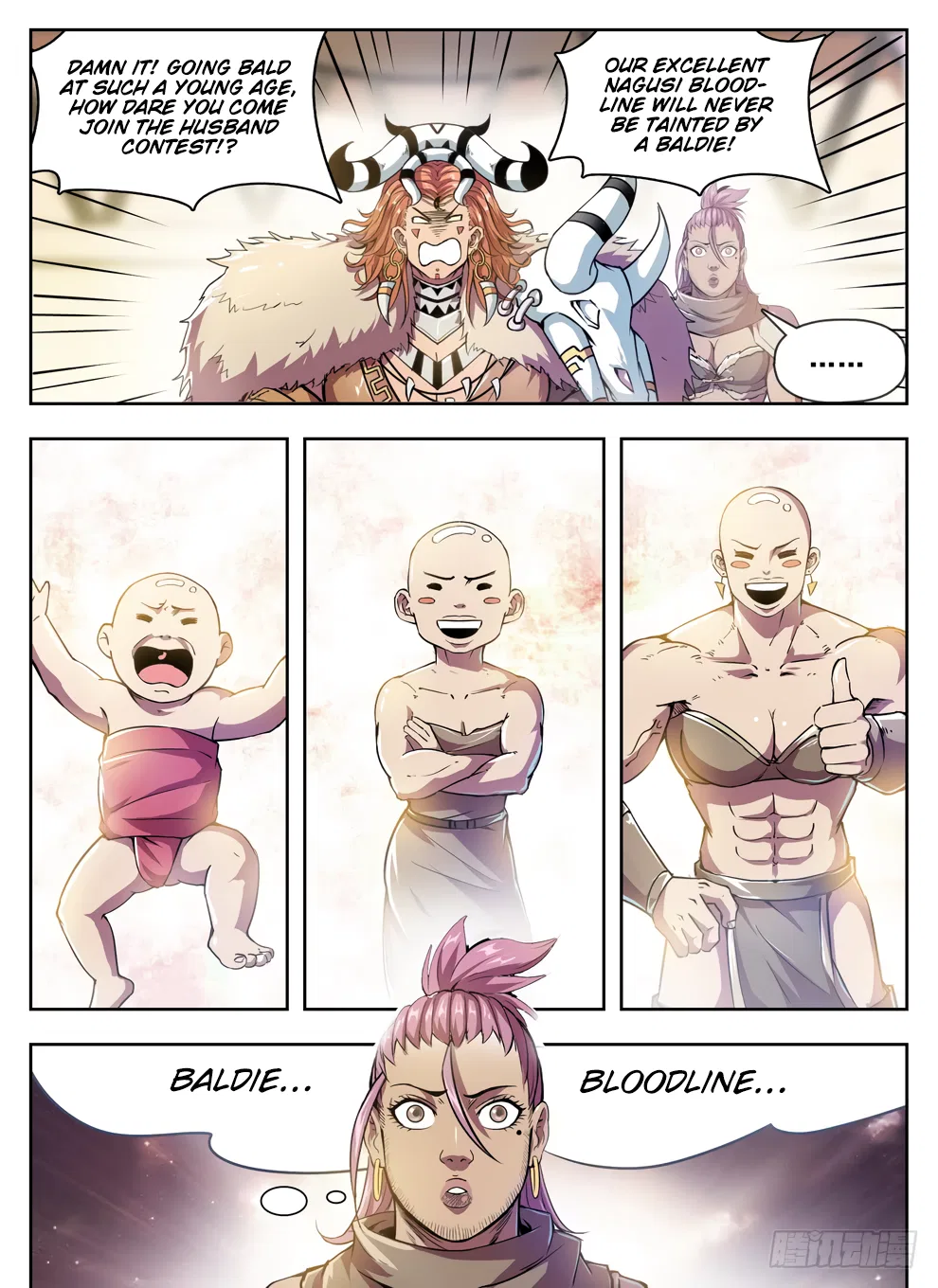Hunter Age Chapter 230 – Page 10
