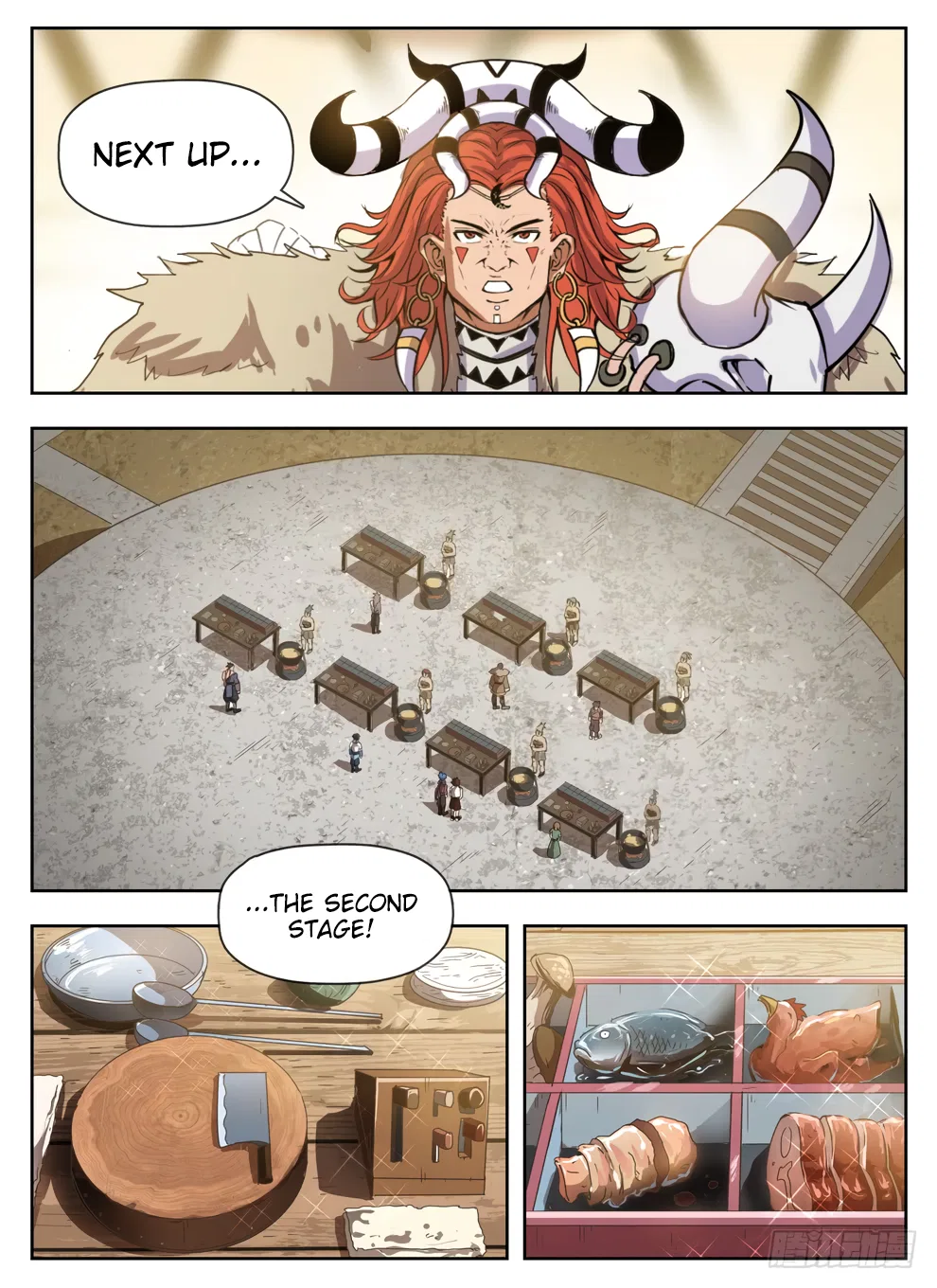 Hunter Age Chapter 228 – Page 4