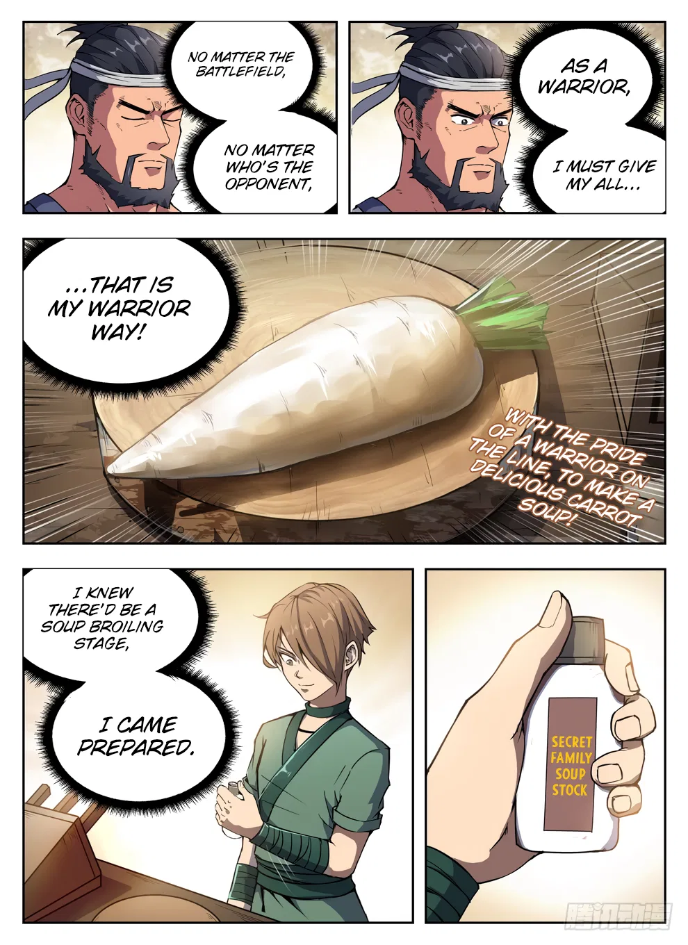 Hunter Age Chapter 228 – Page 11