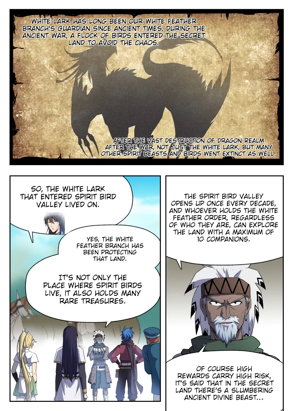 Hunter Age Chapter 221 – Page 13