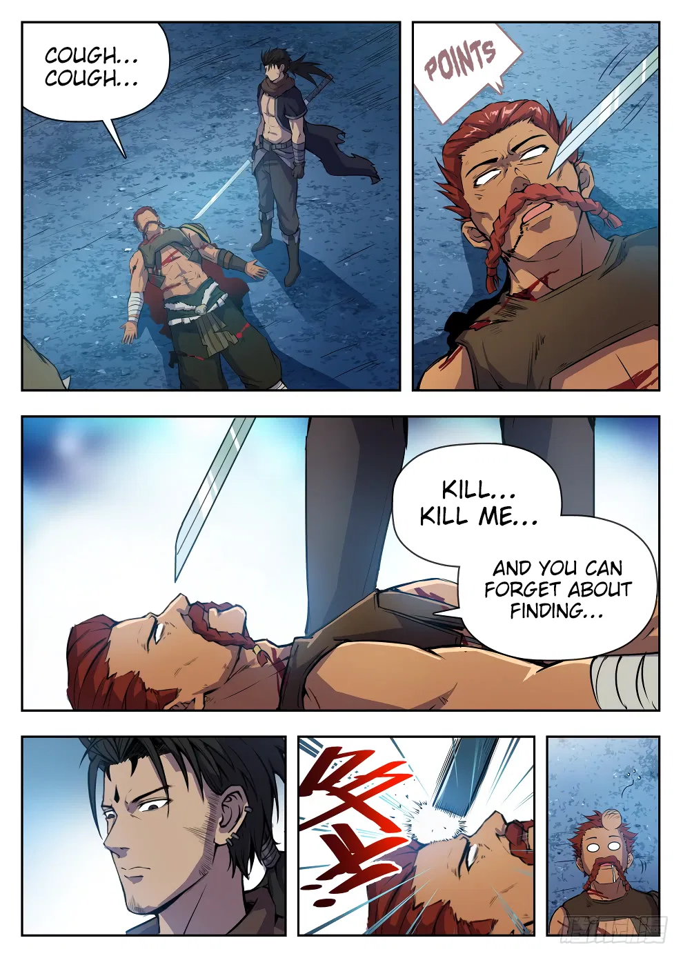 Hunter Age Chapter 220 – Page 2