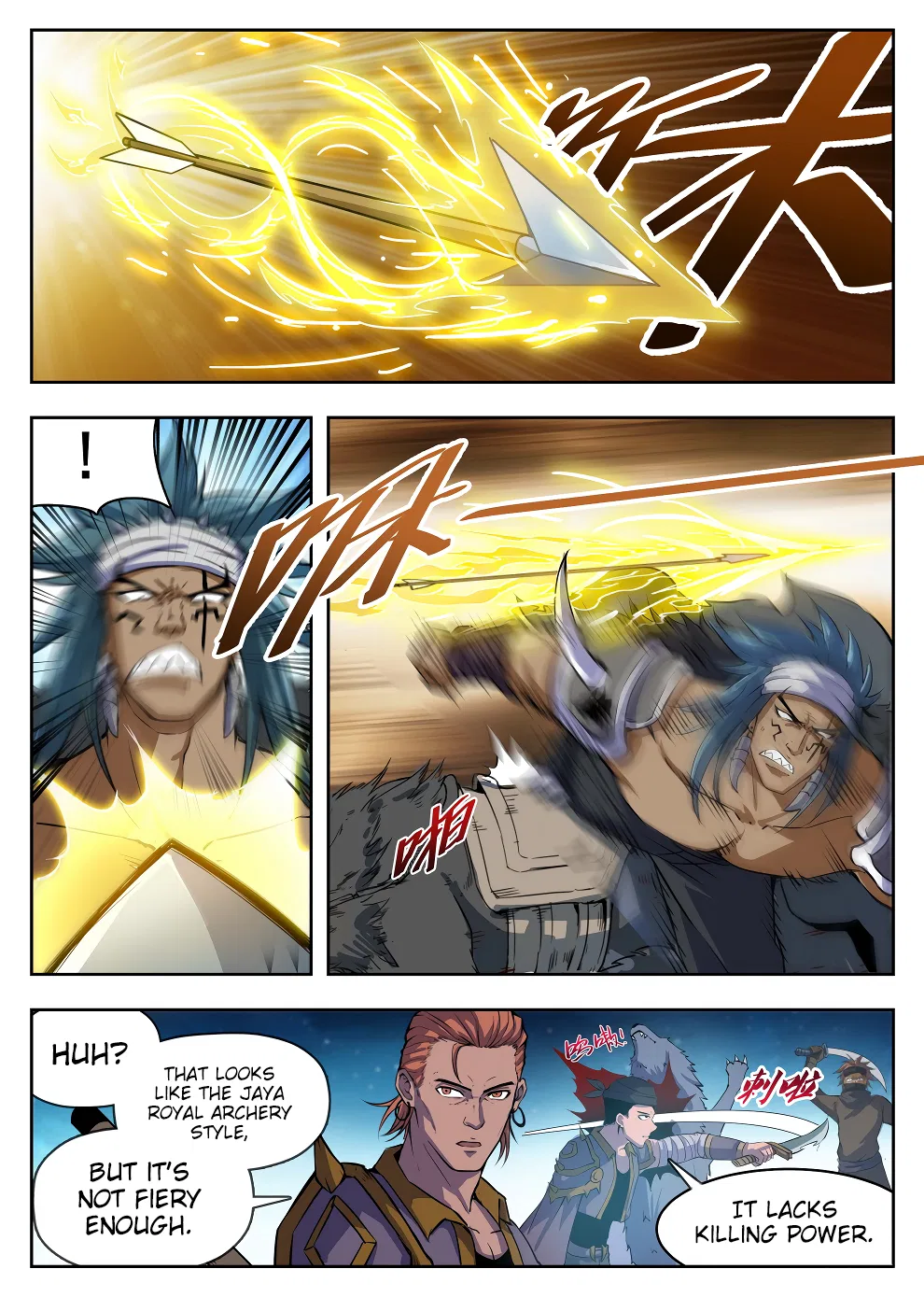 Hunter Age Chapter 220 – Page 14