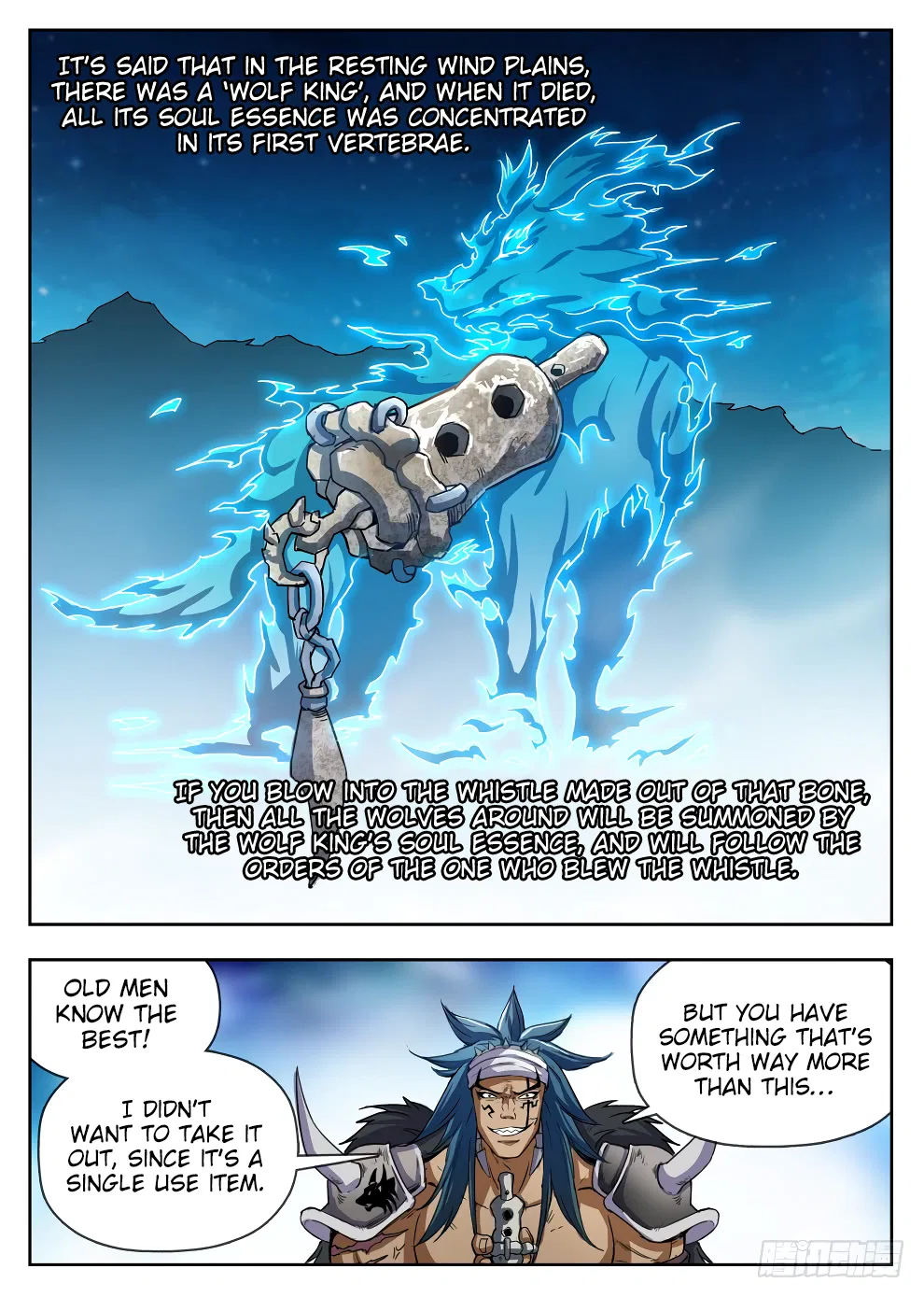 Hunter Age Chapter 217 – Page 5