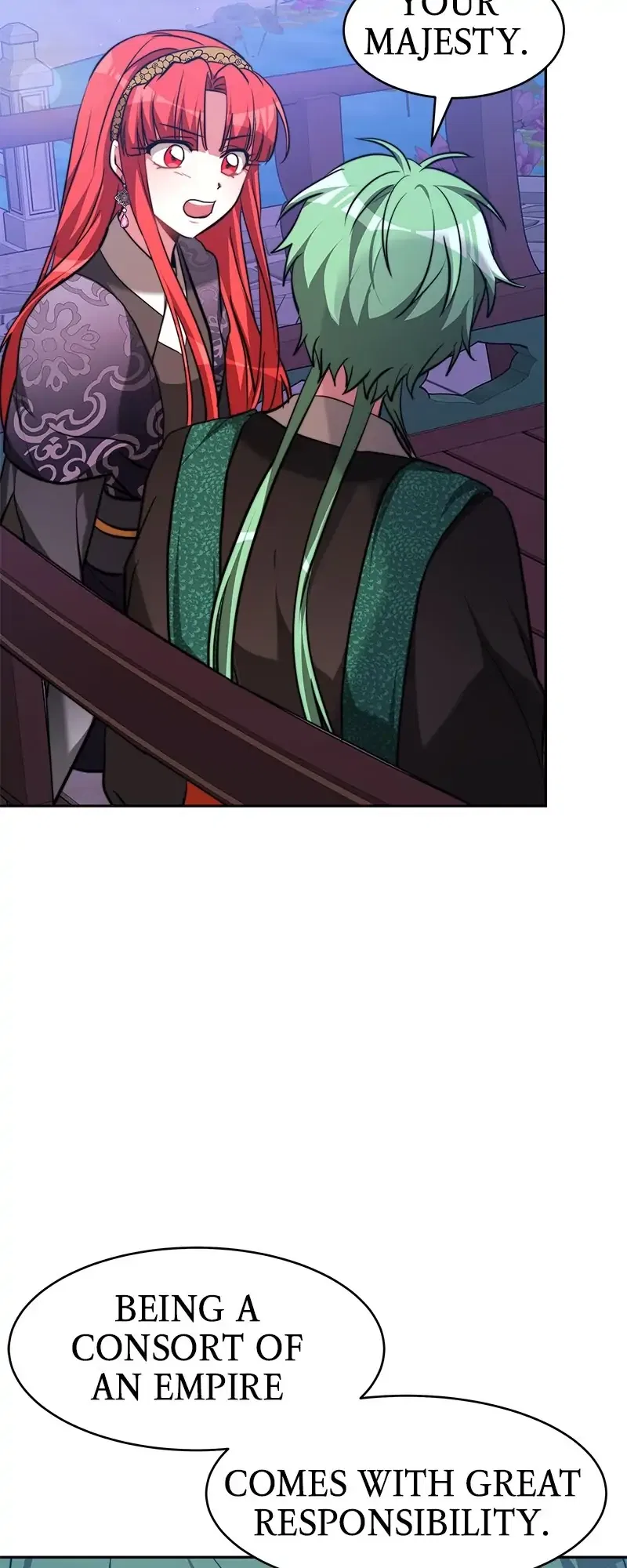 The Red Empress Chapter 50 – Page 9
