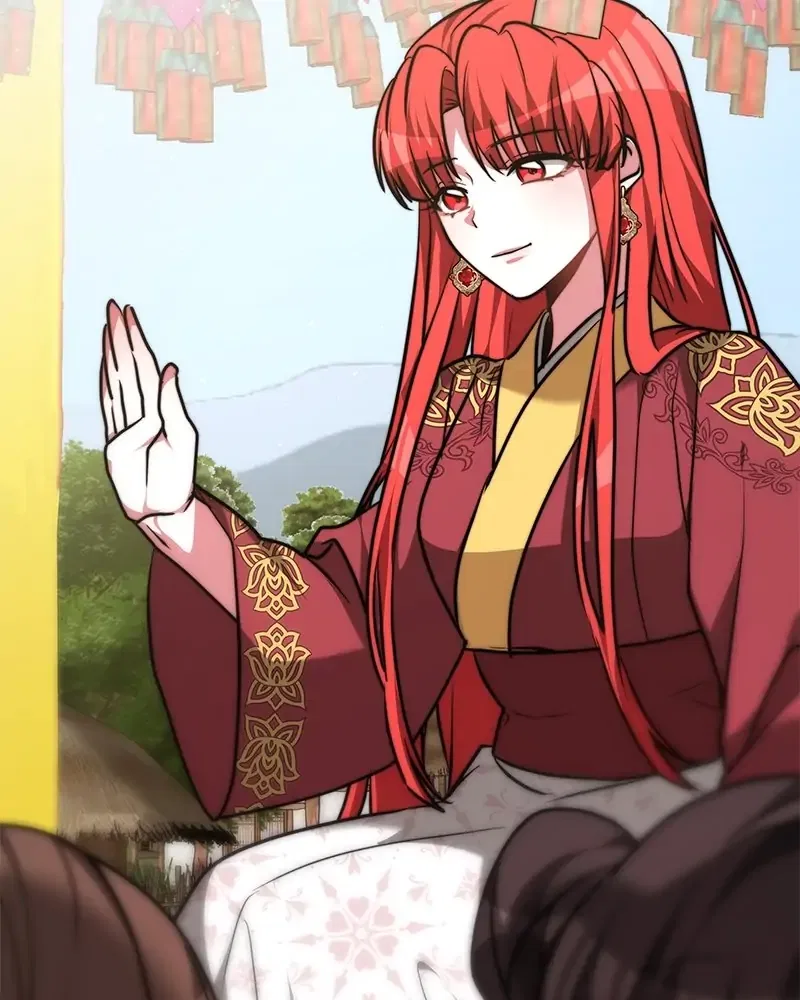 The Red Empress Chapter 50 – Page 56