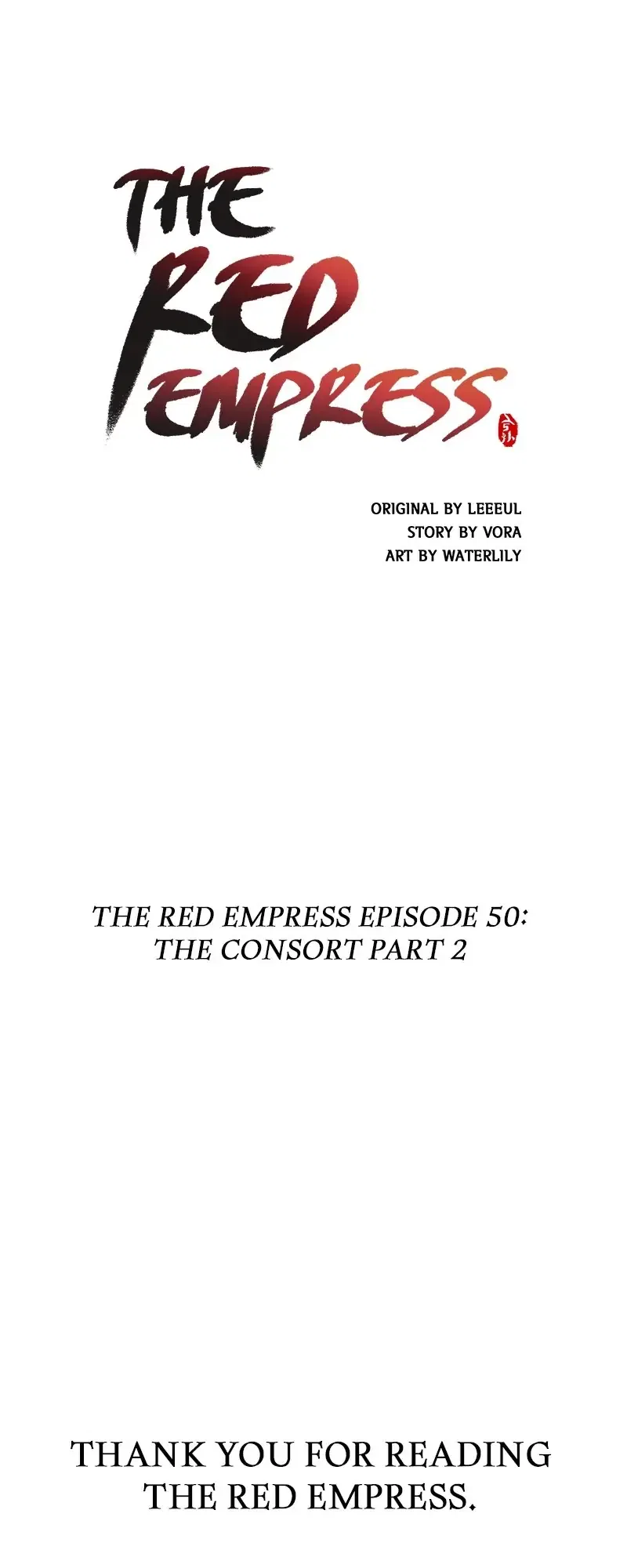 The Red Empress Chapter 50 – Page 63