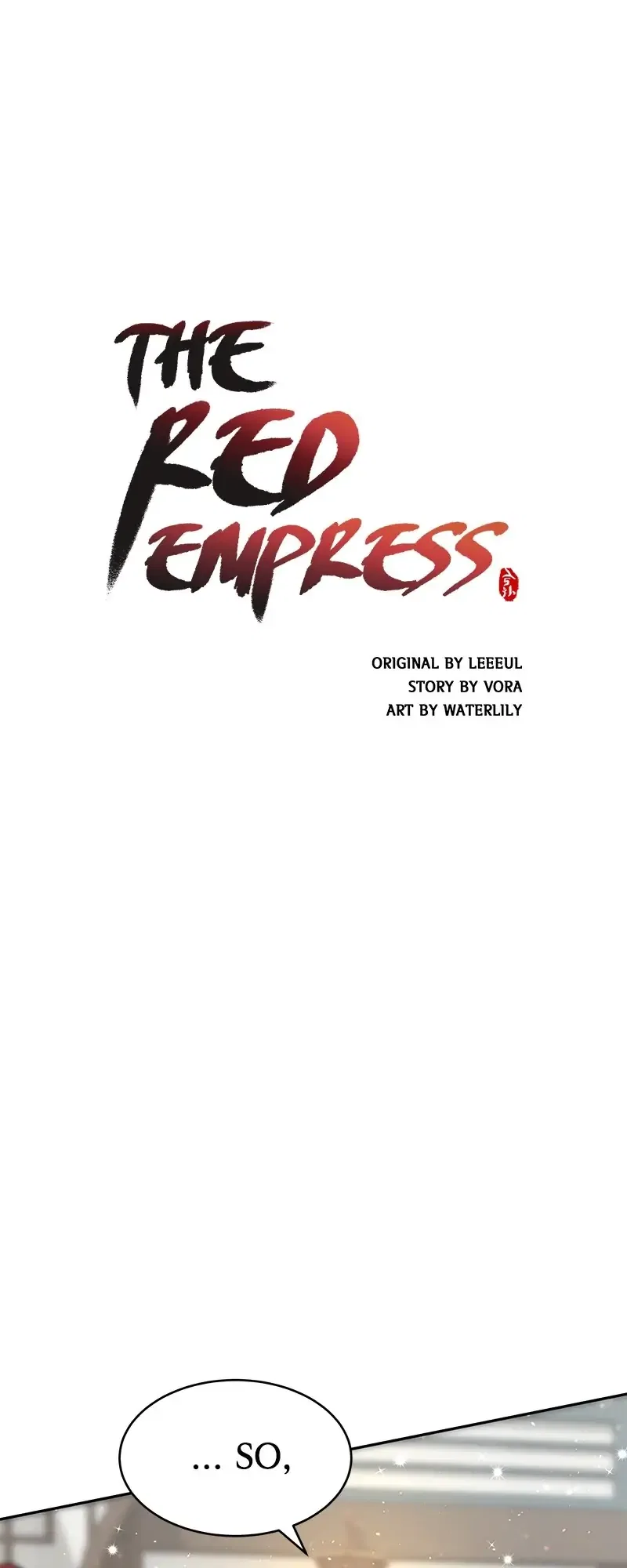 The Red Empress Chapter 49 – Page 7
