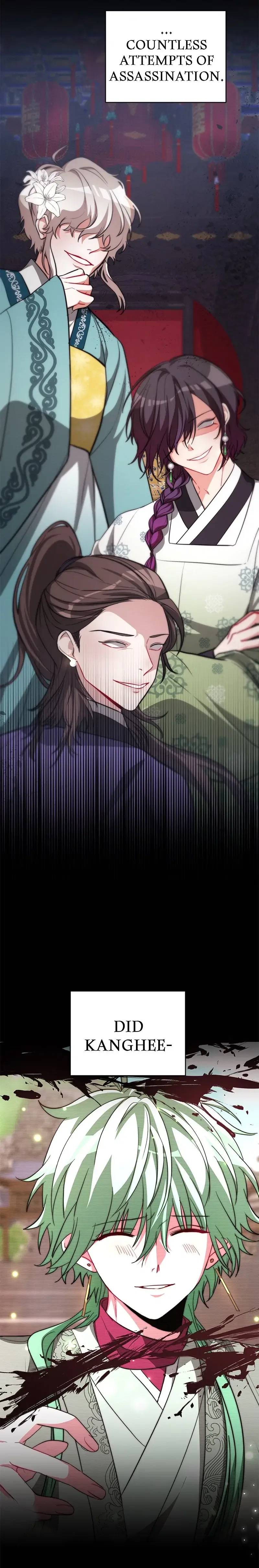 The Red Empress Chapter 45 – Page 23
