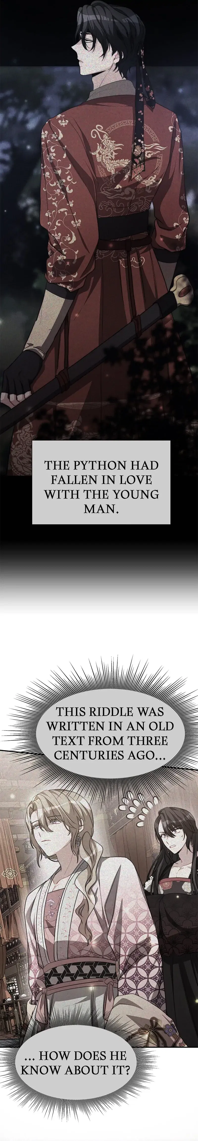 The Red Empress Chapter 44 – Page 23