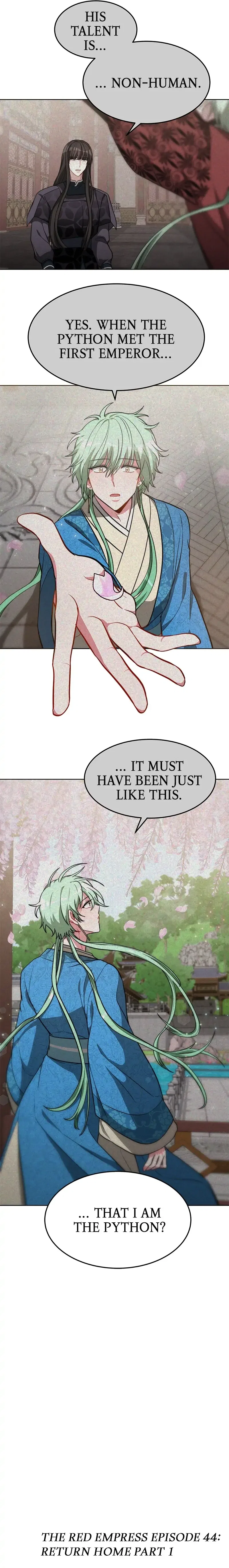 The Red Empress Chapter 44 – Page 25
