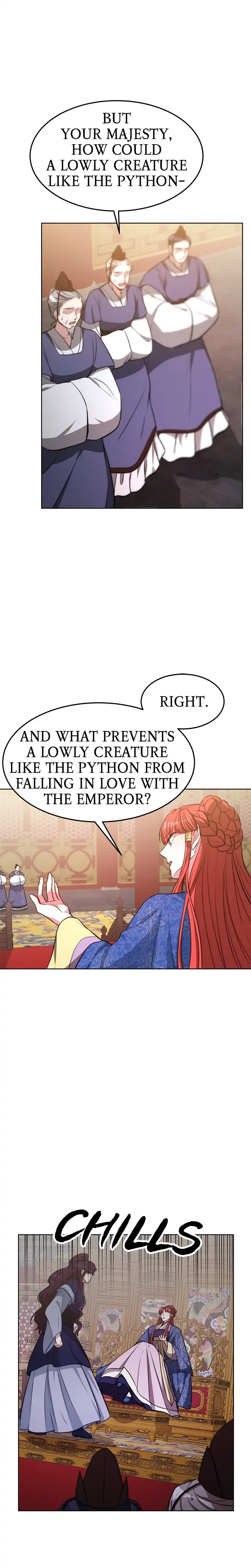 The Red Empress Chapter 43 – Page 5