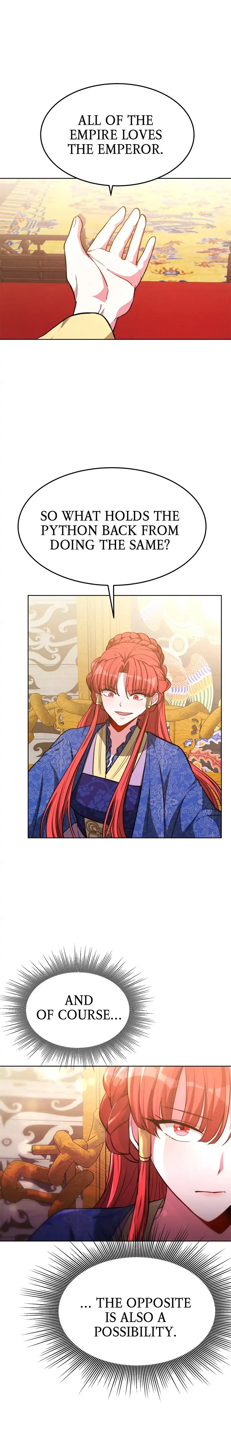 The Red Empress Chapter 43 – Page 6