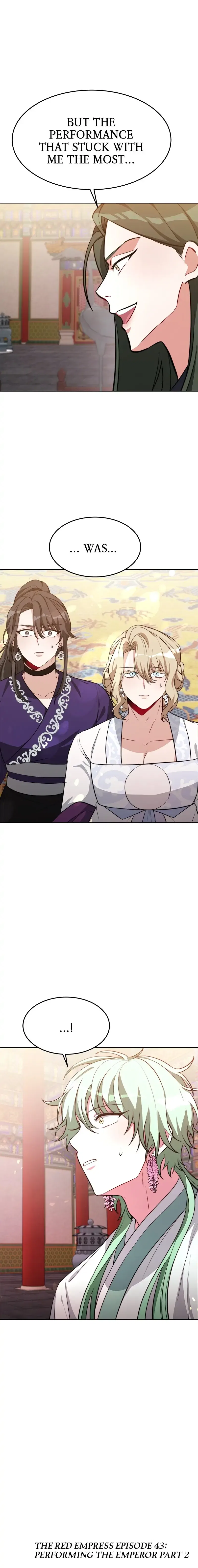 The Red Empress Chapter 43 – Page 20