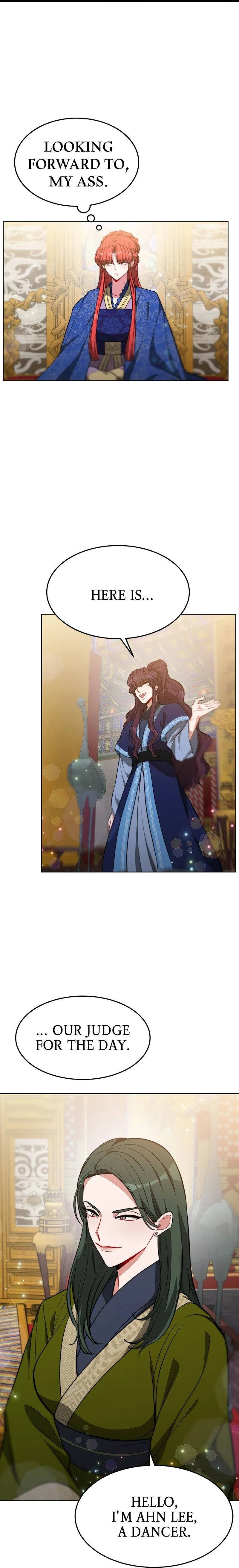 The Red Empress Chapter 42 – Page 6