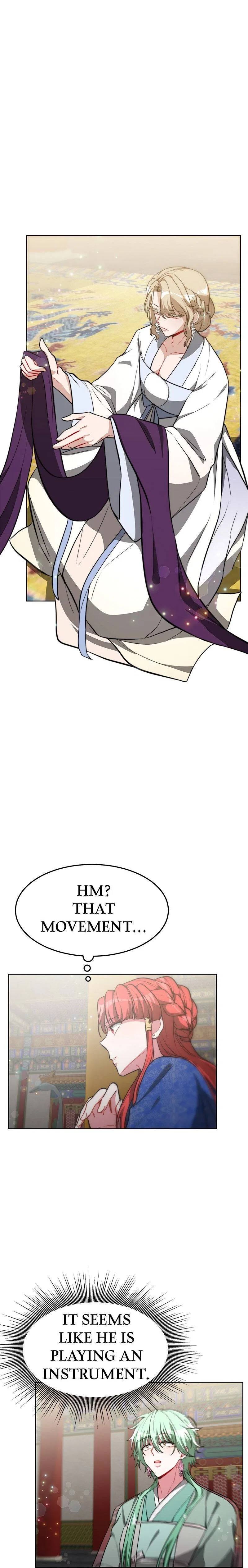 The Red Empress Chapter 42 – Page 9