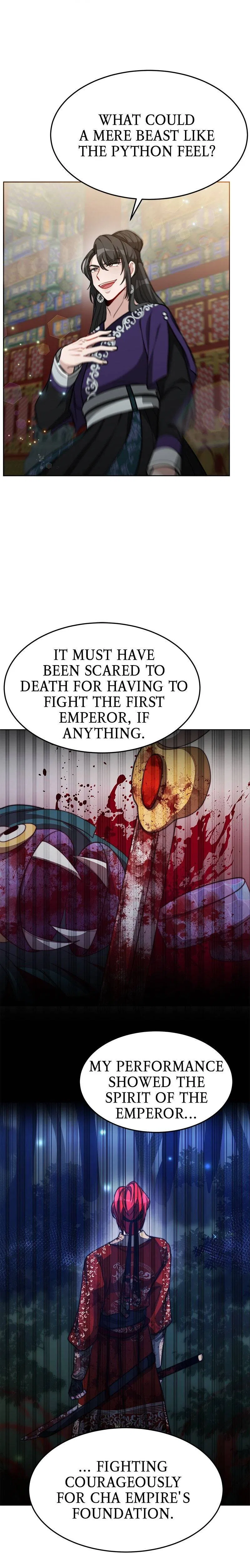 The Red Empress Chapter 42 – Page 18