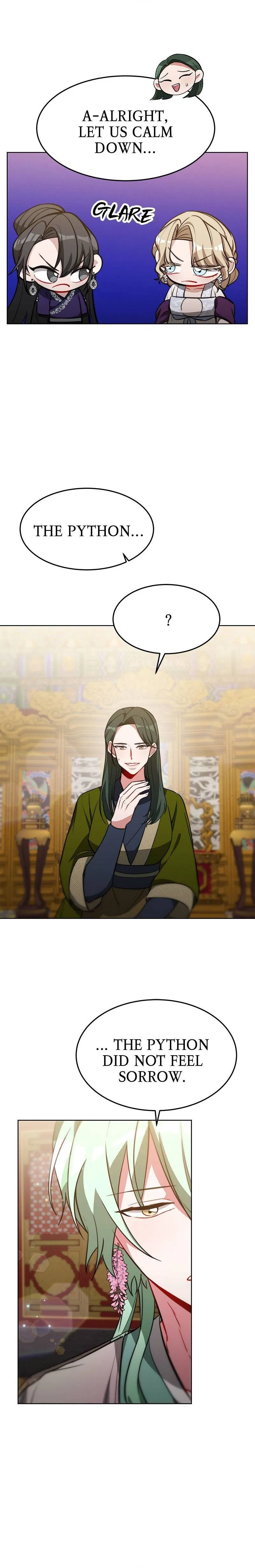 The Red Empress Chapter 42 – Page 20