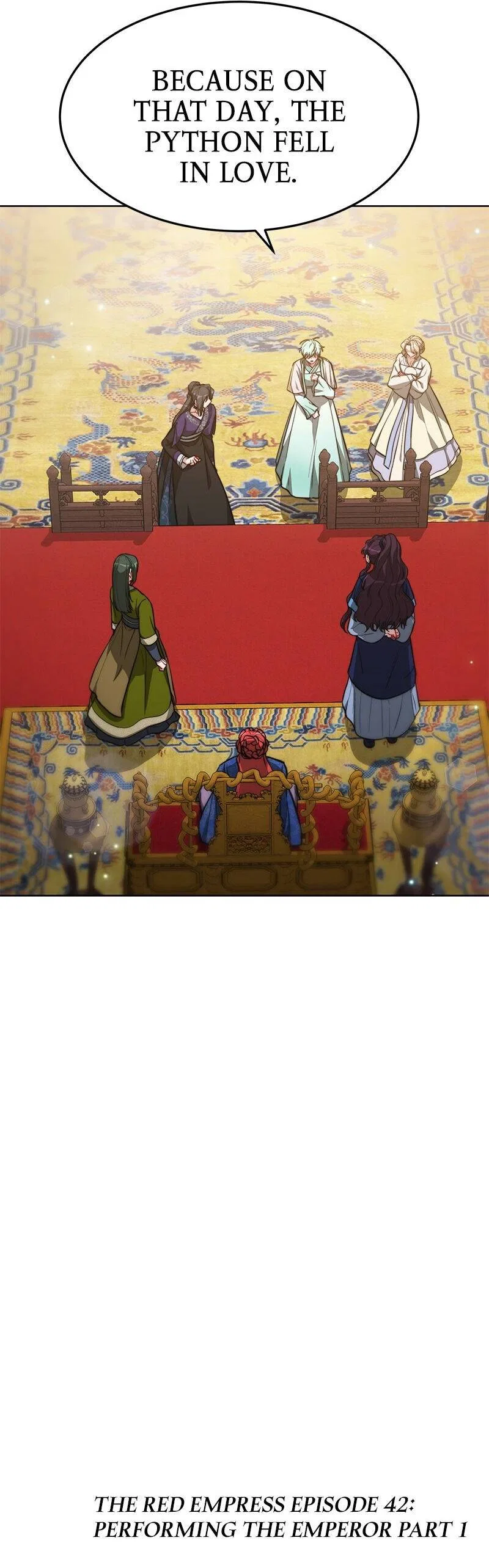 The Red Empress Chapter 42 – Page 21