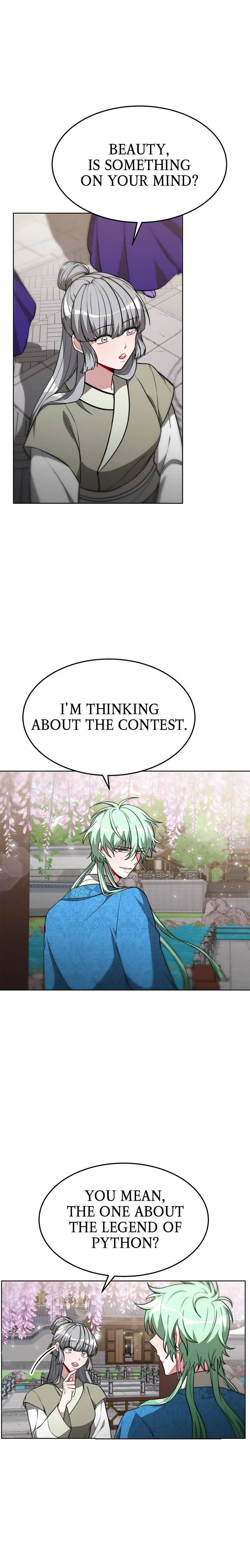 The Red Empress Chapter 41 – Page 3