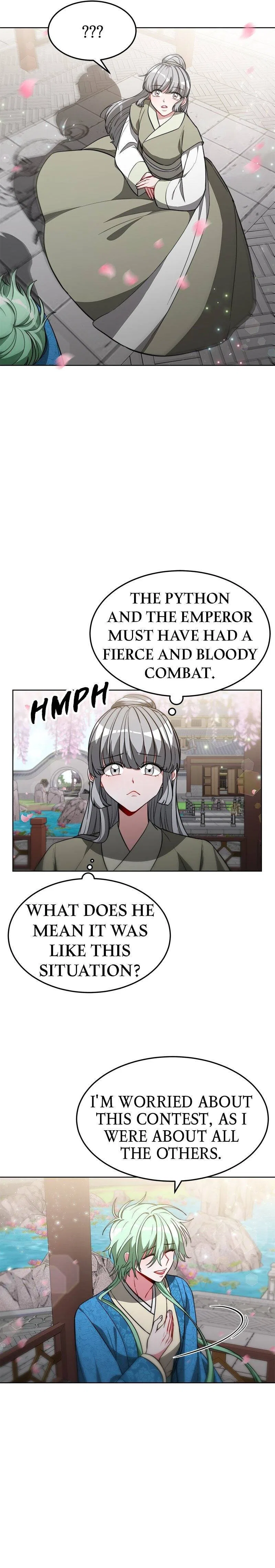 The Red Empress Chapter 41 – Page 5