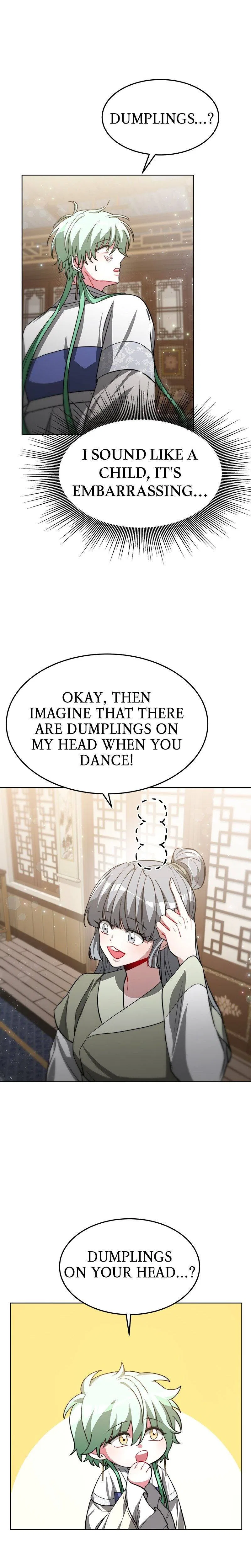 The Red Empress Chapter 41 – Page 21