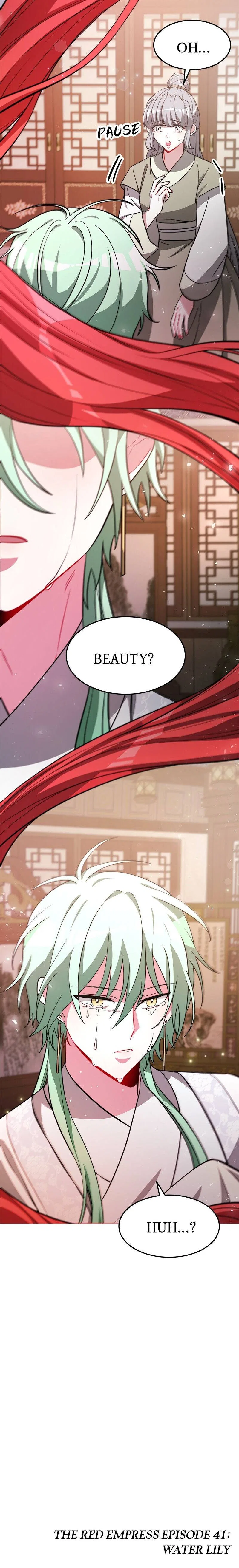 The Red Empress Chapter 41 – Page 24