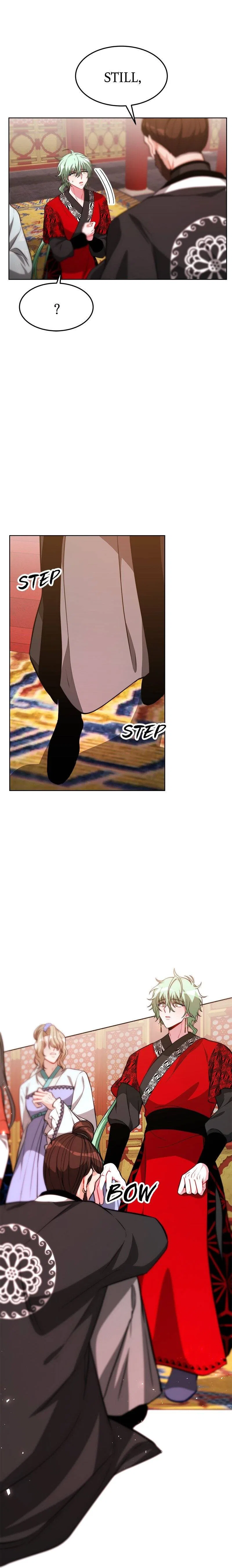The Red Empress Chapter 40 – Page 3