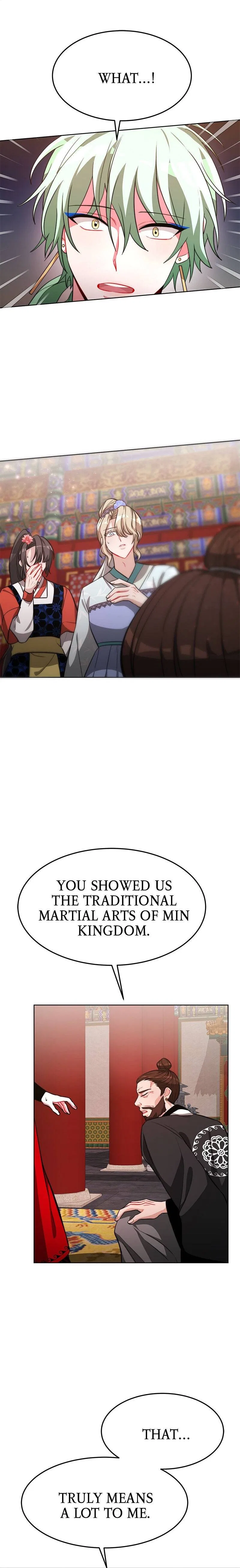 The Red Empress Chapter 40 – Page 4