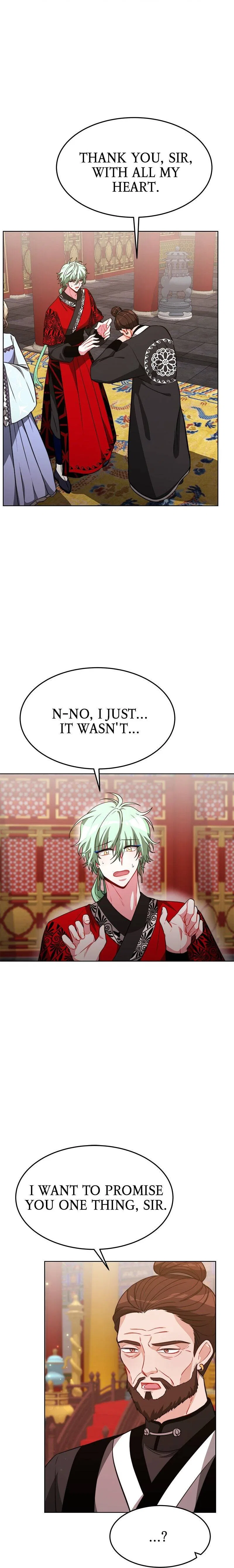 The Red Empress Chapter 40 – Page 11