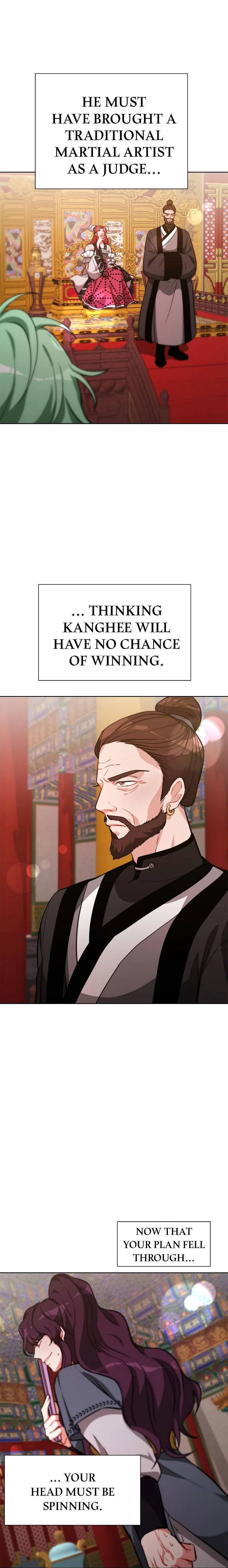 The Red Empress Chapter 40 – Page 15