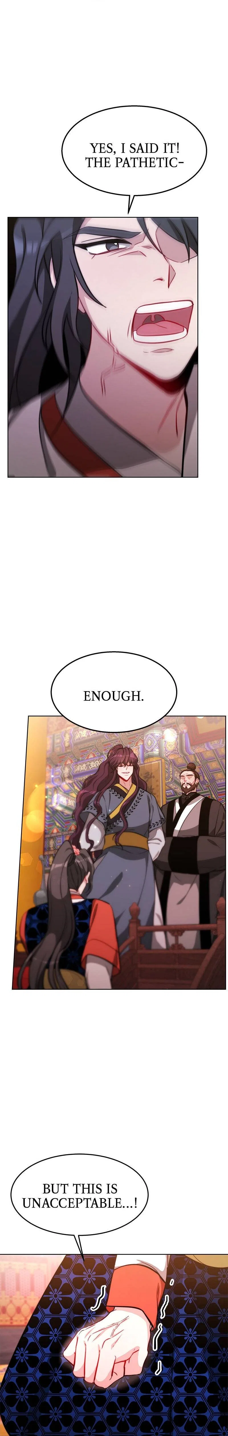 The Red Empress Chapter 40 – Page 17