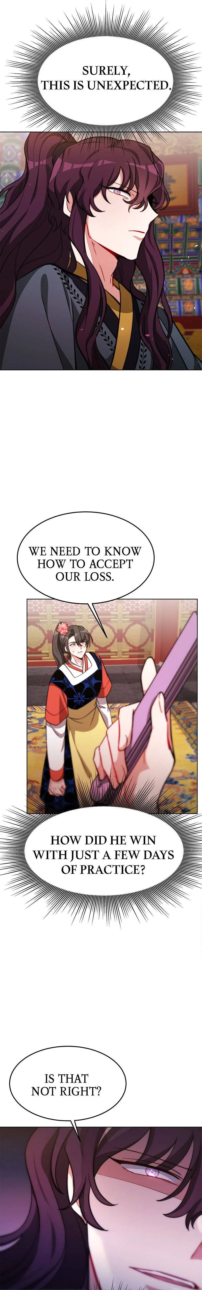 The Red Empress Chapter 40 – Page 19