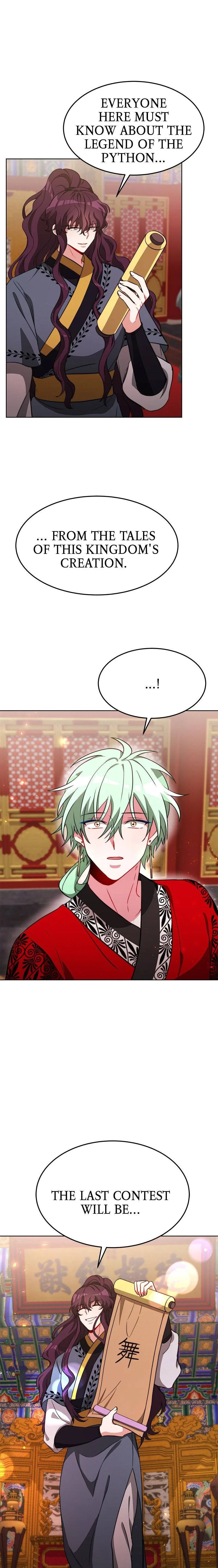 The Red Empress Chapter 40 – Page 21