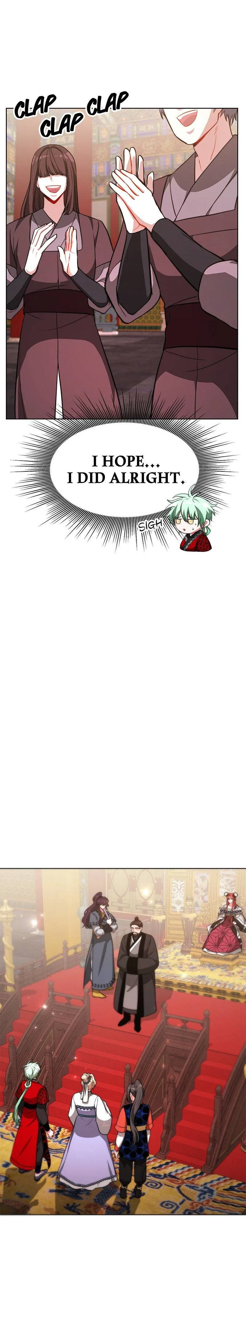 The Red Empress Chapter 39 – Page 23