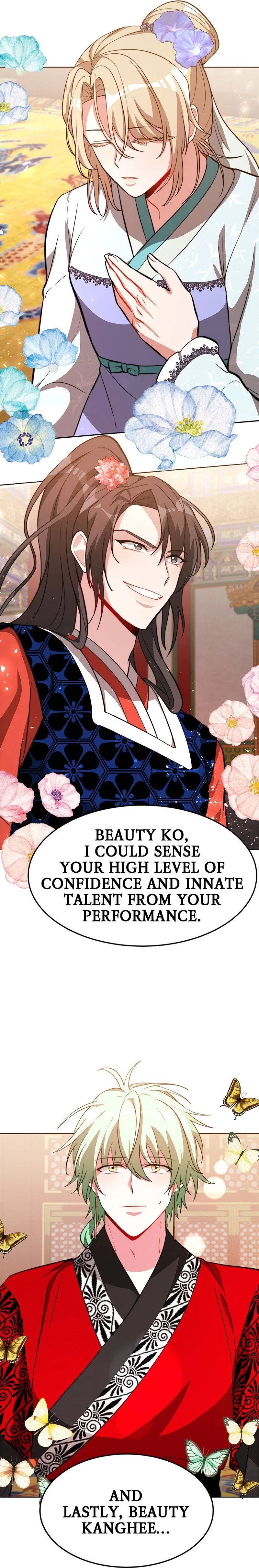 The Red Empress Chapter 39 – Page 25