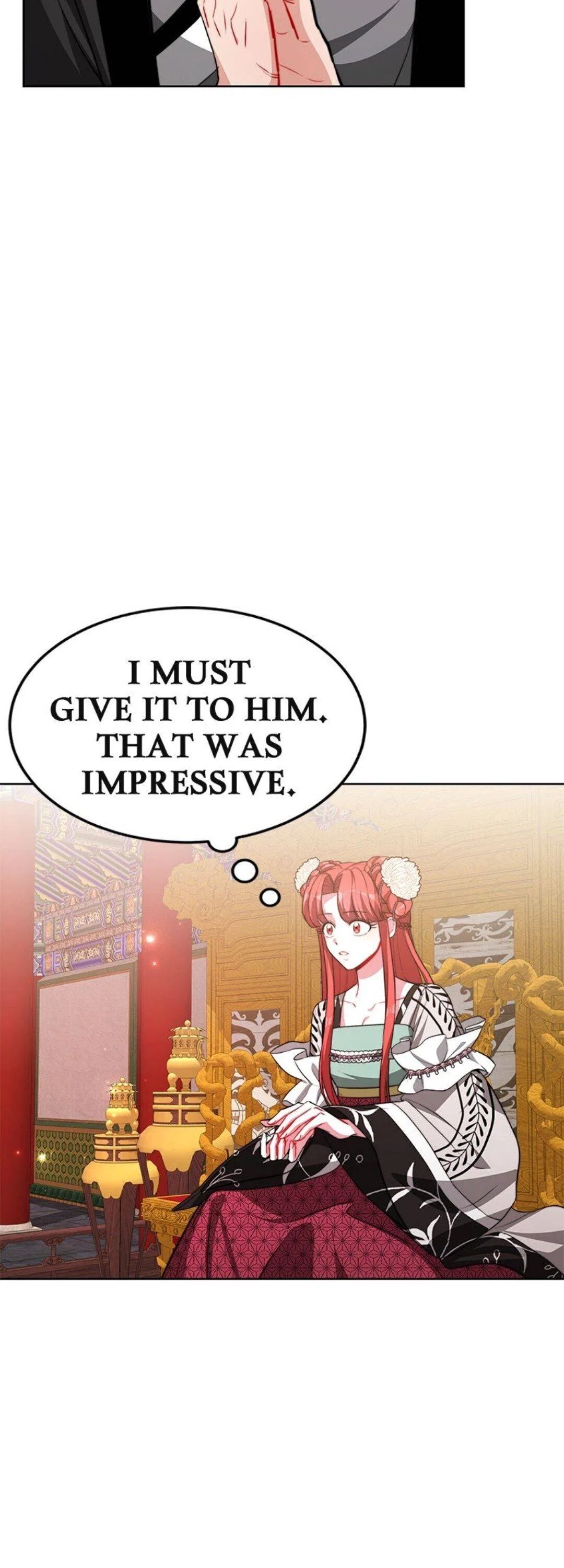 The Red Empress Chapter 38 – Page 8