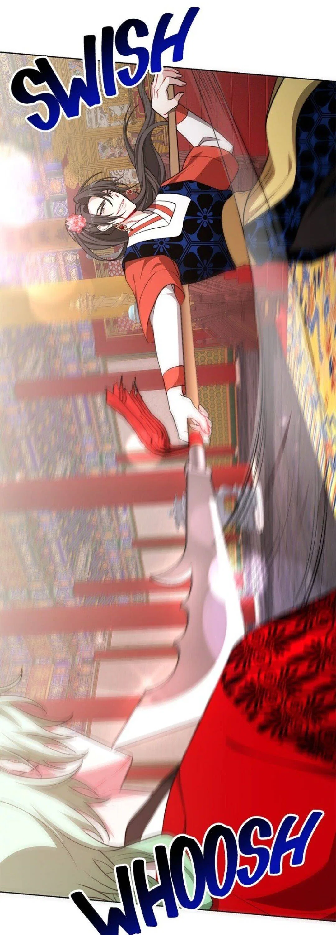 The Red Empress Chapter 38 – Page 21